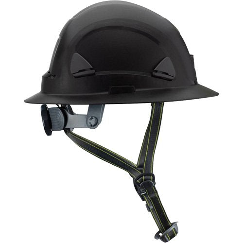 SHN855 - Fibre Metal Climbing Style Helmet with Full Brim