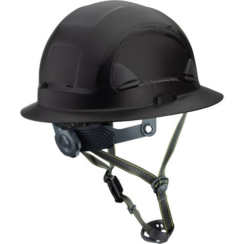 SHN855 - Fibre Metal Climbing Style Helmet with Full Brim
