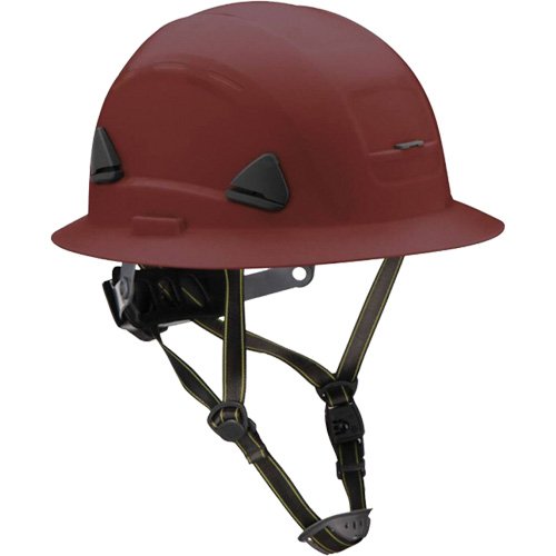 SHN856 - Fibre Metal Climbing Style Helmet with Full Brim