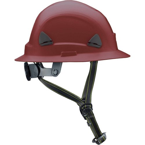 SHN856 - Fibre Metal Climbing Style Helmet with Full Brim