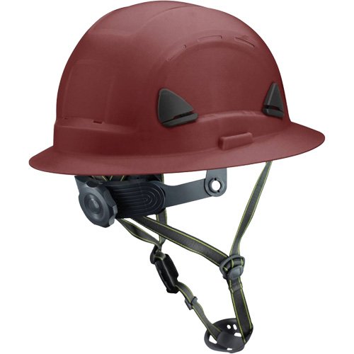 SHN856 - Fibre Metal Climbing Style Helmet with Full Brim