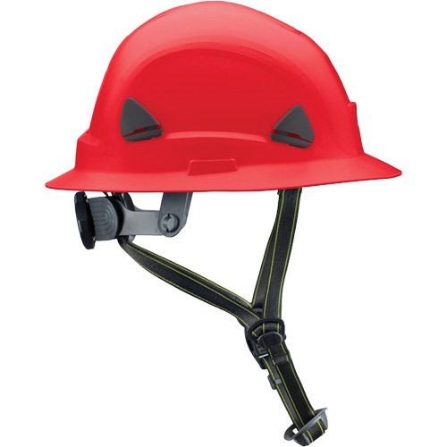 SHN857 - Fibre Metal Climbing Style Helmet with Full Brim