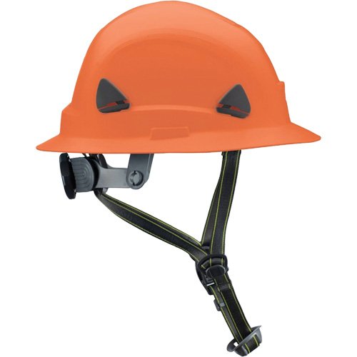SHN858 - Fibre Metal Climbing Style Helmet with Full Brim