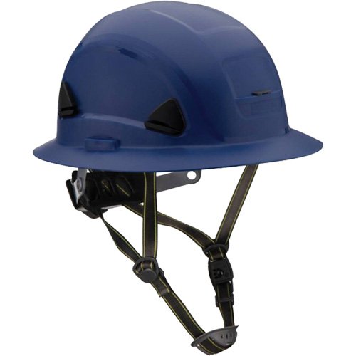 SHN859 - Fibre Metal Climbing Style Helmet with Full Brim