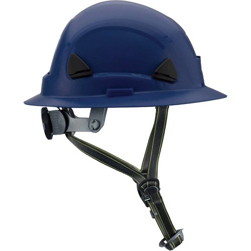 SHN859 - Fibre Metal Climbing Style Helmet with Full Brim