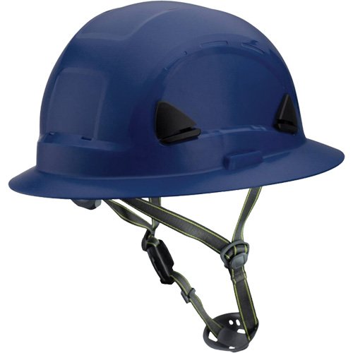 SHN859 - Fibre Metal Climbing Style Helmet with Full Brim
