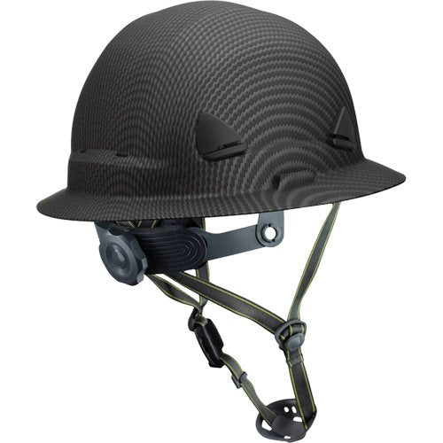 SHN860 - Fibre Metal Climbing Style Helmet with Full Brim