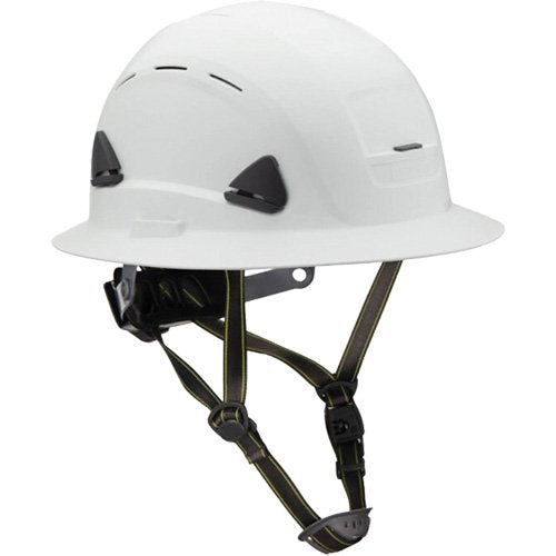 SHN861 - Fibre Metal Climbing Style Helmet with Full Brim