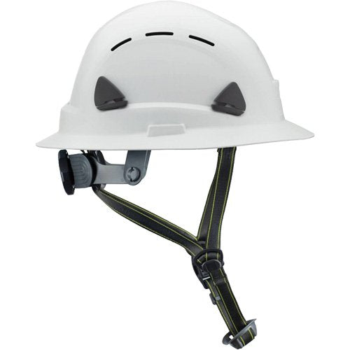 SHN861 - Fibre Metal Climbing Style Helmet with Full Brim
