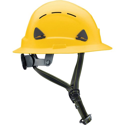 SHN862 - Fibre Metal Climbing Style Helmet with Full Brim