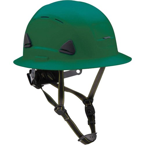 SHN863 - Fibre Metal Climbing Style Helmet with Full Brim