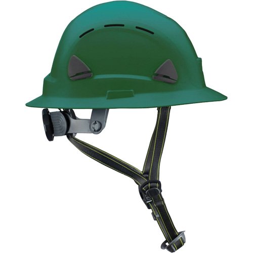 SHN863 - Fibre Metal Climbing Style Helmet with Full Brim