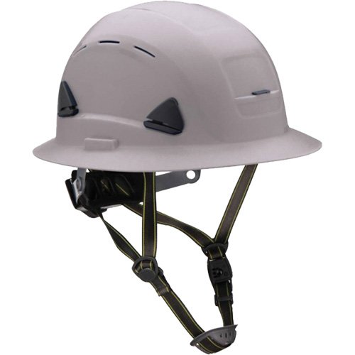 SHN864 - Fibre Metal Climbing Style Helmet with Full Brim