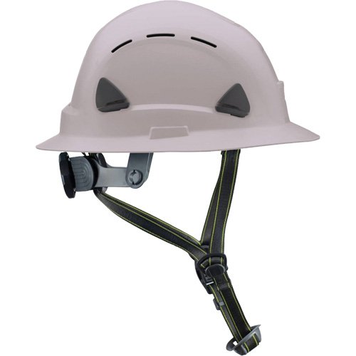 SHN864 - Fibre Metal Climbing Style Helmet with Full Brim