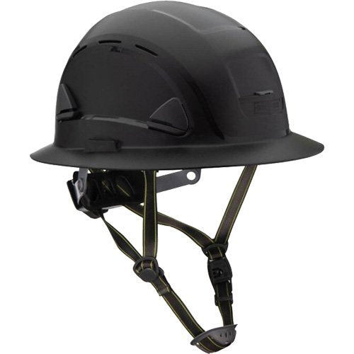 SHN865 - Fibre Metal Climbing Style Helmet with Full Brim