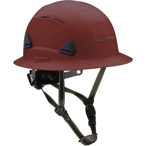 SHN866 - Fibre Metal Climbing Style Helmet with Full Brim