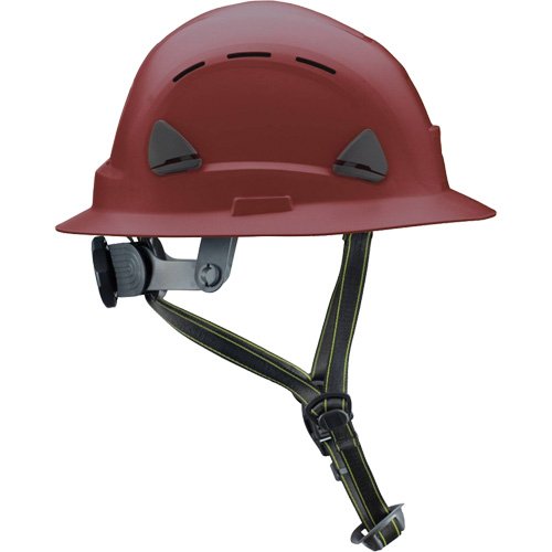 SHN866 - Fibre Metal Climbing Style Helmet with Full Brim