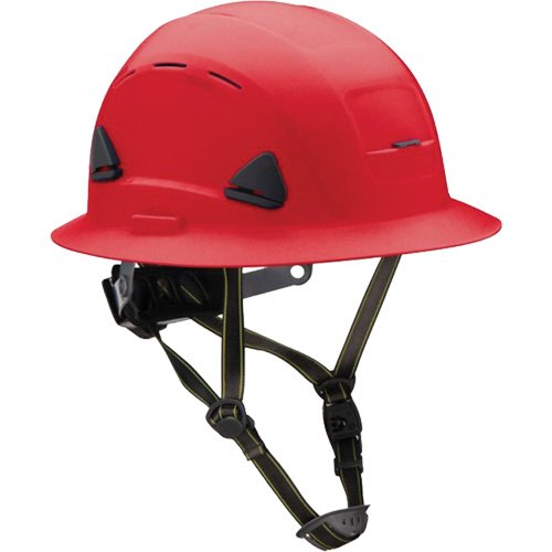 SHN867 - Fibre Metal Climbing Style Helmet with Full Brim
