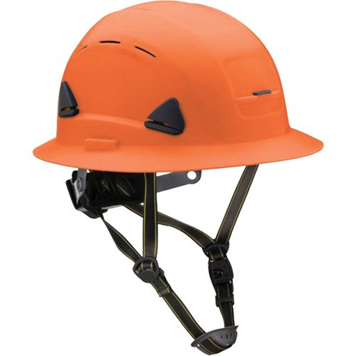 SHN868 - Fibre Metal Climbing Style Helmet with Full Brim