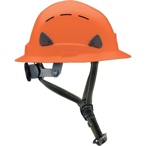 SHN868 - Fibre Metal Climbing Style Helmet with Full Brim