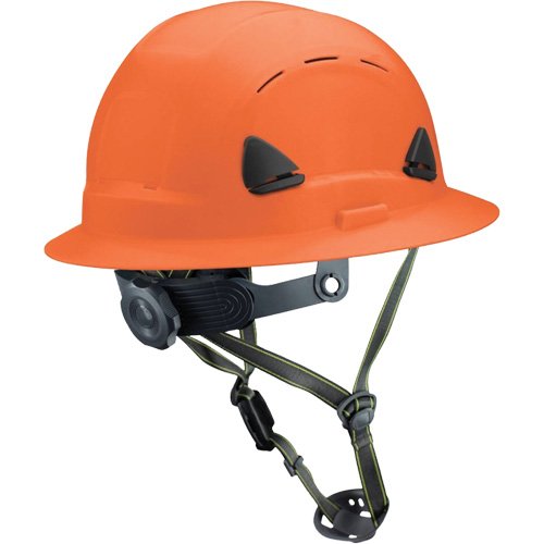 SHN868 - Fibre Metal Climbing Style Helmet with Full Brim