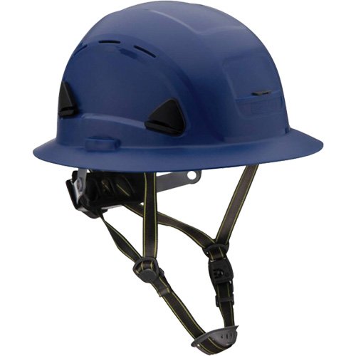 SHN869 - Fibre Metal Climbing Style Helmet with Full Brim
