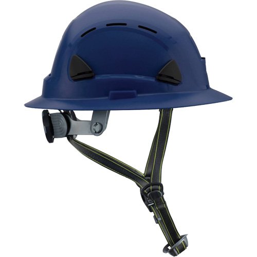 SHN869 - Fibre Metal Climbing Style Helmet with Full Brim