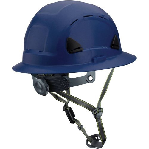 SHN869 - Fibre Metal Climbing Style Helmet with Full Brim