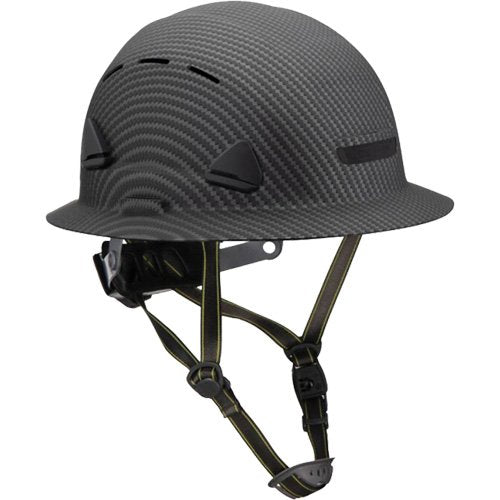 SHN870 - Fibre Metal Climbing Style Helmet with Full Brim