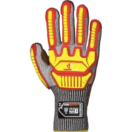 SHN938 - TenActiv™ STAGBLPVB Impact Gloves