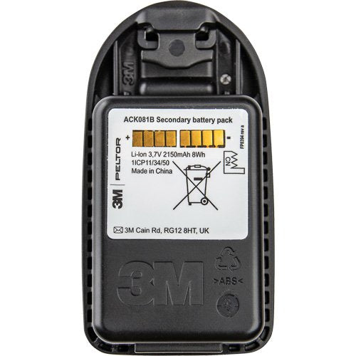 SHN941 - Peltor™ Rechargeable LI-ION Battery Pack