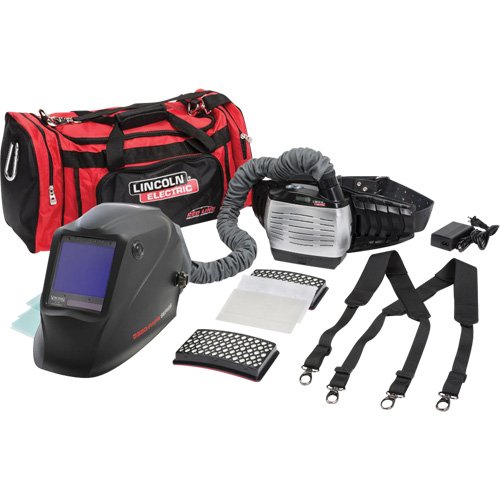 SHN982 - VIKING™ 3350 XG Auto-Darkening PAPR with Extended Battery