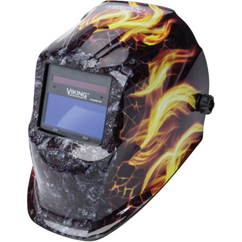 SHN983 - VIKING™ 1740 Ignition™ Auto-Darkening Welding Helmet