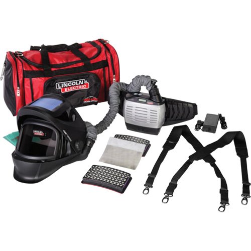 SHN984 - VIKING™ 3250D FGS® Auto-Darkening PAPR with Standard Battery
