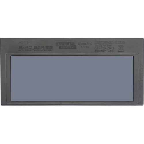 SHN997 - VIKING™ 2x4C® Series Auto Darkening Lens with Fixed Shade 10
