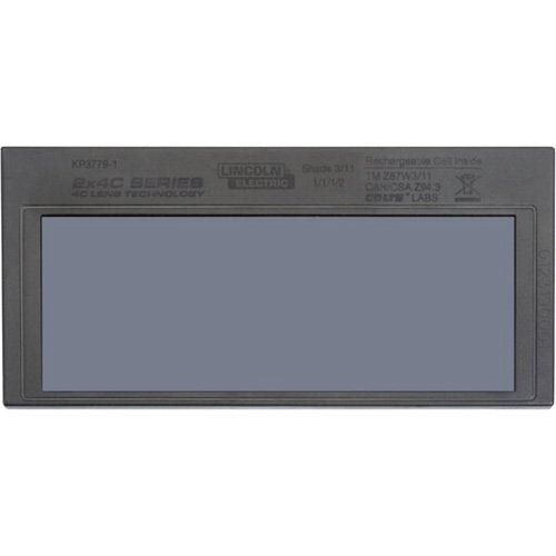 SHN998 - VIKING™ 2x4C® Series Auto Darkening Lens with Fixed Shade 11
