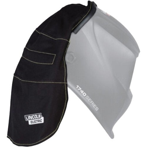 SHO001 - FR Cotton Helmet Extended Headcover with Press Fit Seal