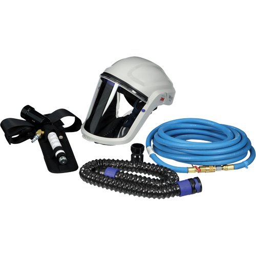 SHO002 - Versaflo™ Supplied Air Cooling Valve Kit V-100PSK, Paint Spray Kit