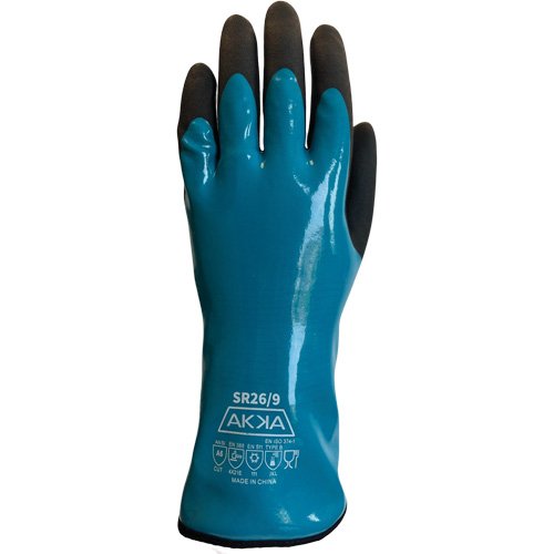 SHO004 - Food, Chemical, Cold & Cut Protection Gloves