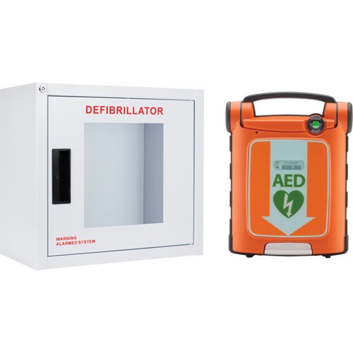SHO038 - Powerheart® G5 AED & Cabinet Kit