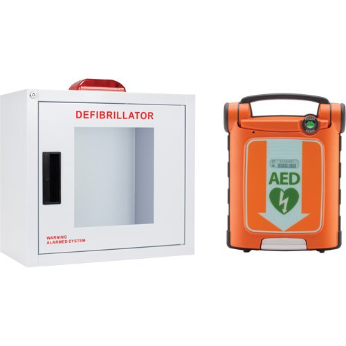 SHO039 - Powerheart® G5 AED & Cabinet Kit