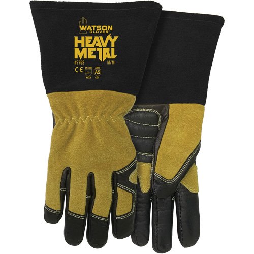 SHO048 - 2782 Woman’s Fired Up MIG/Stick Welding Gloves