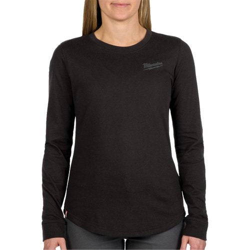 SHO093 - FREEFLEX™ Long-Sleeve Hybrid T-Shirt