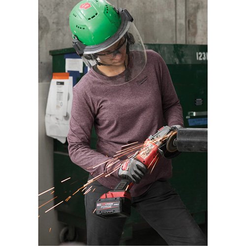 SHO095 - FREEFLEX™ Long-Sleeve Hybrid T-Shirt
