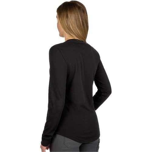 SHO103 - FREEFLEX™ Long-Sleeve Hybrid T-Shirt