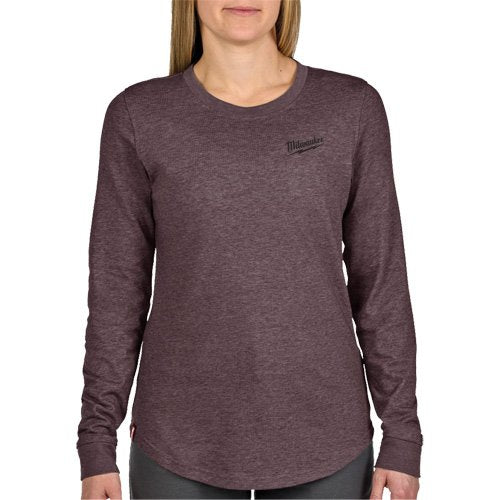 SHO110 - FREEFLEX™ Long-Sleeve Hybrid T-Shirt