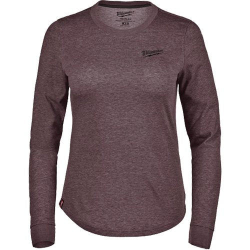 SHO110 - FREEFLEX™ Long-Sleeve Hybrid T-Shirt