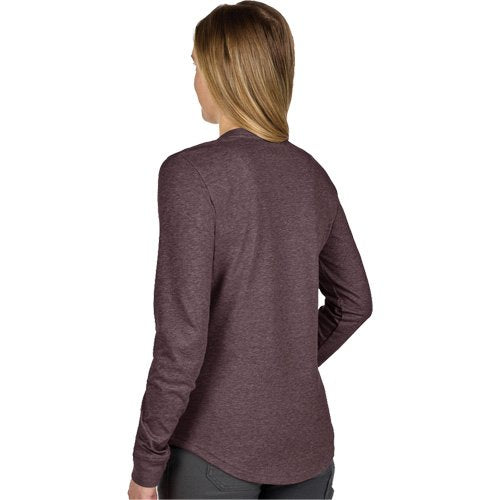 SHO106 - FREEFLEX™ Long-Sleeve Hybrid T-Shirt