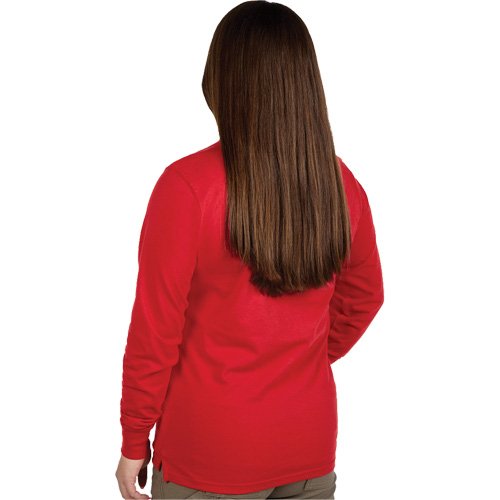 SHO111 - GRIDIRON Long Sleeve Logo T-Shirt