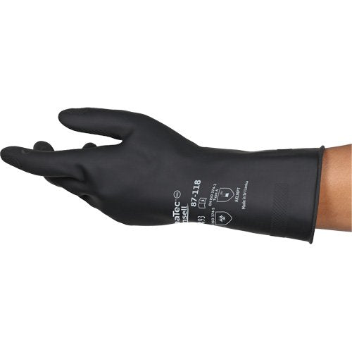 SHO141 - AlphaTec® 87-118 Chemical-Resistance Gloves